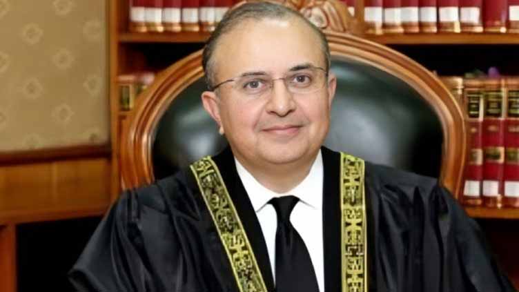 Judge Mansoor Shah