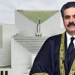 Chief justice yahya afridi goes on leave