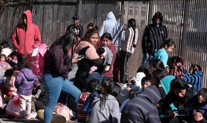 Immigrants