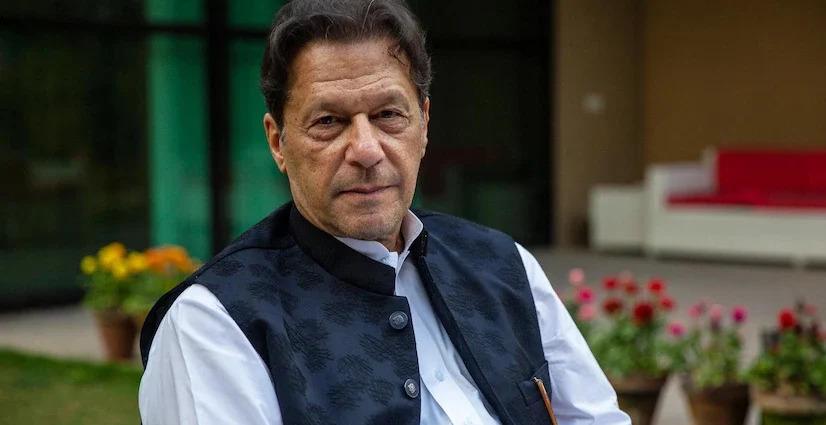 Imran khan
