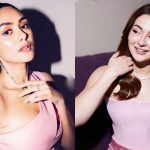 Mrunal thakur and hania aamir