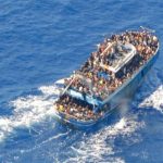 Over 40 pakistani migrants feared drown