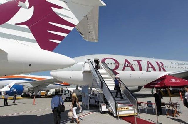 Qatar airways