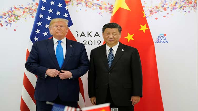 Turmp china