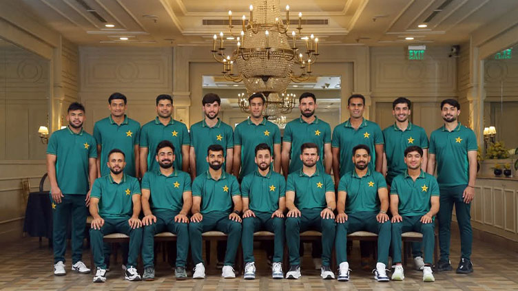 Pakistan team