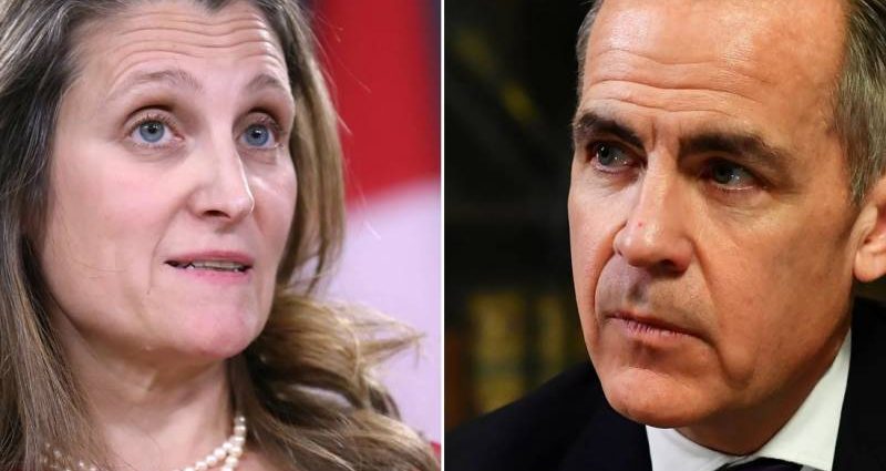 Canada liberal party to choose new leader to replace trudeau as pm