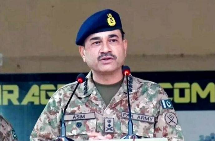 Coas general asim munir