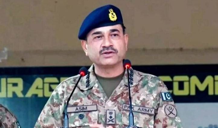 Coas general asim munir