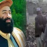 Four injured in blast outside mosque in peshawar