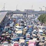 Karachi enforces new traffic regulations to curb violations and accidents