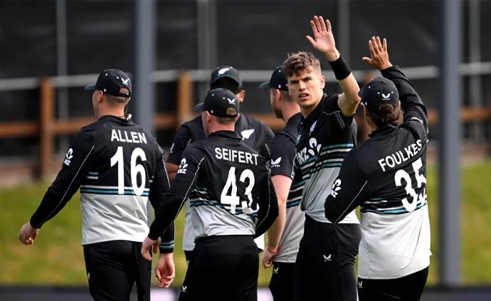 Nz cricket
