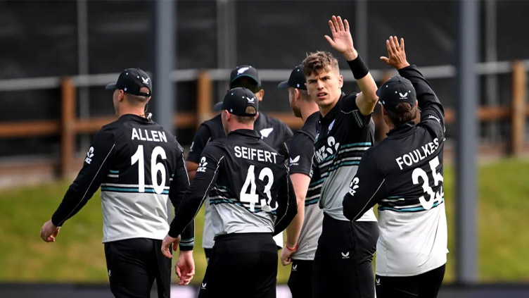 Nz cricket