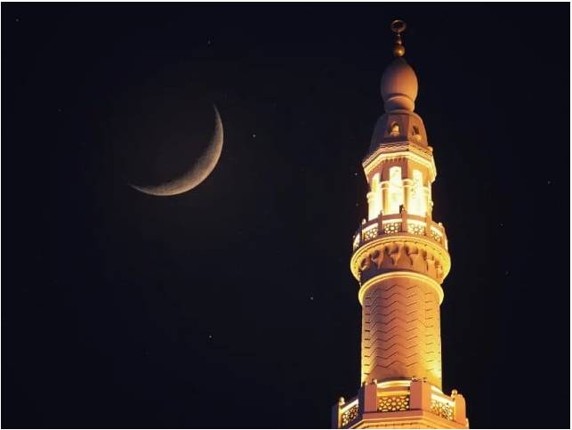 Shawwal moon for eid ul fitr 2025 sighted in lahore other parts of country