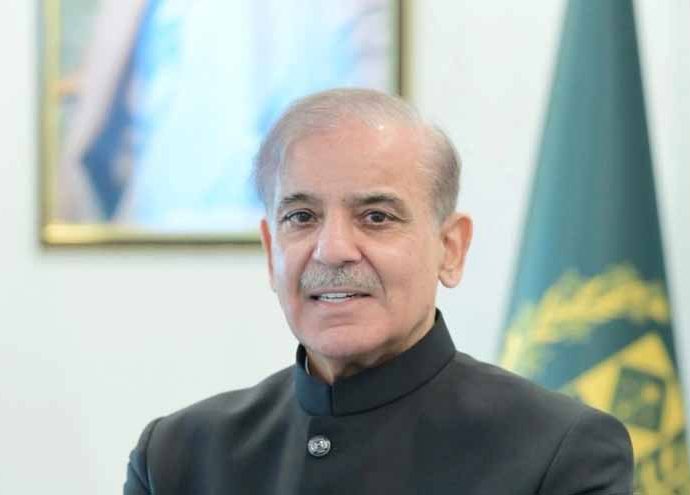 Shahbaz Sharif